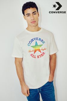Converse Retro Chuck Gradient Tshirt (N33759) | 167 LEI