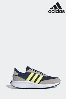 أزرق - حذاء رياضي للجري على طراز السبعينات Lifestyle من Adidas (N33769) | 297 ر.ق