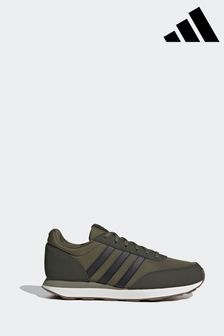 أخضر - حذاء رياضي للجري على طراز الستينات ‪3.0‬ من Adidas (N33772) | 26 ر.ع