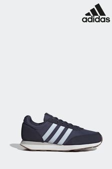 Navy Blue - Adidas Sportswear Run 60s 3.0 Trainers (N33773) | kr920