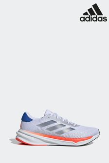 adidas White Supernova Stride Trainers (N33878) | €127