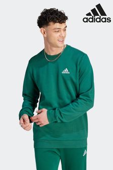 adidas Green Sportswear Feelcozy Essentials Fleece Sweatshirt (N33882) | 51 €