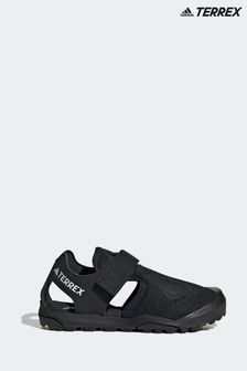 adidas Black Terrex Captain Toey 2.0 Trainers (N34251) | $64
