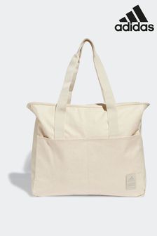 adidas Cream Performance Lounge Tote Bag (N34267) | HK$339