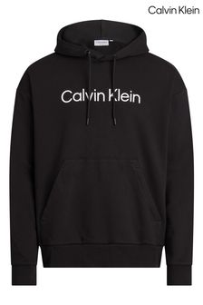 Calvin Klein Black Hero Logo Comfort Hoodie (N34977) | €171