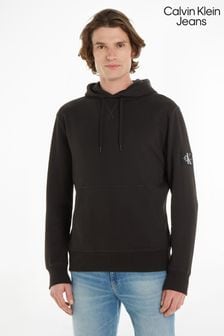 Calvin Klein Jeans Kapuzensweatshirt mit Monogrammlogoaufnäher (N34980) | 70 €