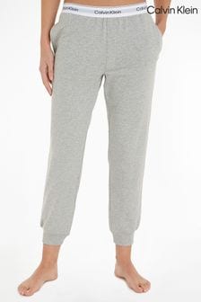 Calvin Klein Grey Modern Cotton Loungewear Joggers (N34983) | SGD 126