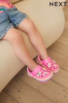 Pink Character Clogs (N35008) | $15 - $18