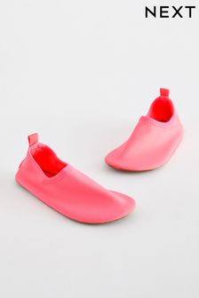 Pink Swim Socks (N35080) | OMR5 - OMR6