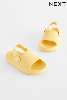 黃色 - 運動拖鞋 (N35135) | NT$360 - NT$440