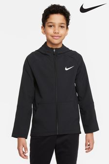 Nike Black Dri-FIT Woven Training Jacket (N35158) | €60