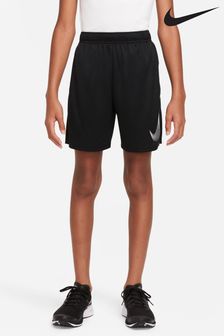 Nike Black Dri-FIT Training Shorts (N35161) | €25