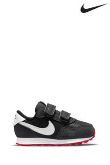 Nike Black Infant MD Valiant Trainers (N35200) | kr389