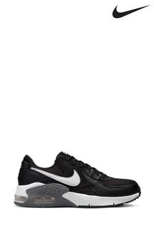 Nike Black Air Max Excee Trainers (N35206) | €140