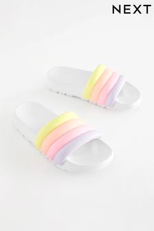 Multicolour Rainbow Sliders (N35260) | ₪ 42 - ₪ 55