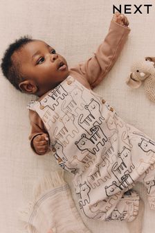 Newborn dungarees hotsell