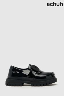 Schuh Bts Lolly Bow Loafer Jnr (N35679) | $65