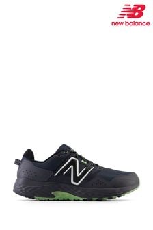 Черный - Мужские кроссовки для бега New Balance 410 (N36095) | €93
