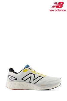 Белый - Мужские кроссовки для бега New Balance 680 (N36097) | €146