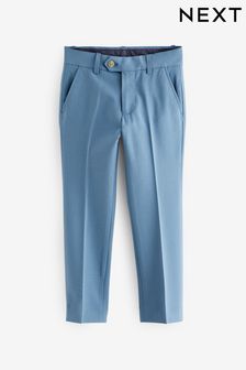 Albastru deschis - Costum: pantaloni (12 luni - 16 ani) (N36174) | 166 LEI - 290 LEI
