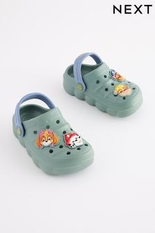 Green Paw Patrol Clogs (N36262) | $24 - $31