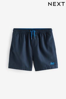 Navy Blue Swim Shorts (1.5-16yrs) (N36269) | €8 - €17