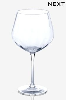 Set of 2 Clear Kya Gin Glasses (N36626) | $35