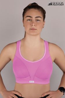 Shock Absorber Pink Ultimate Run Sports Bra (N37038) | 80 €
