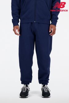 New Balance Blue Fleece Joggers (N37209) | €79