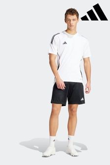 adidas White Tiro 24 Jersey (N37592) | $37