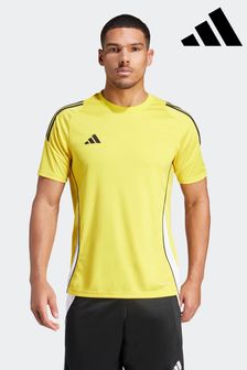 adidas Yellow Tiro 24 Jersey (N37595) | AED128