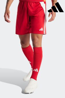 adidas Red Tiro 24 Shorts (N37605) | SGD 45