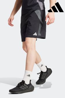 Dark Black - Adidas Tiro 24 Shorts (N37608) | kr420