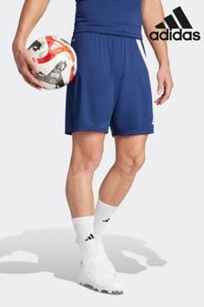 Dunkles Marineblau - Adidas Fortore 23 Shorts (N37619) | 36 €