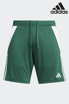adidas Light Green Tiro 24 Shorts (N37633) | 114 QAR