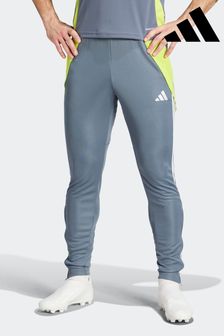 Bleu Chrome - Jogging d’entraînement Adidas Tiro 24 (N37668) | €47