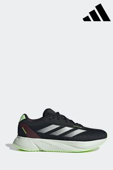 adidas Black/Yellow Duramo SL Trainers (N37669) | €78