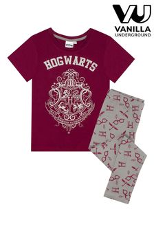 Vanilla Underground Red Harry Potter Long Leg Pyjamas (N37825) | 26 €