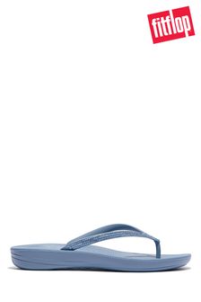 Синий шлепанцы Fitflop Iqushion (N37864) | €26