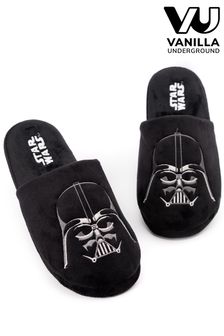 Черный с принтом Star Wars™ - Vanilla Underground Slippers (N38158) | €25