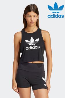 Черный - Adidas Originals майка (N38179) | €30