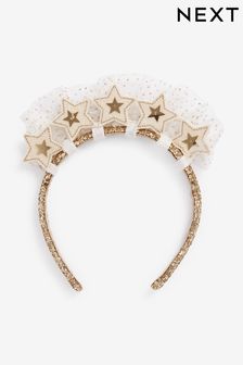 Gold Star Nativity Hairband (N38447) | €6.50