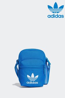 Blau - adidas Originals Adicolor Classic Festival-Tasche (N38652) | 31 €