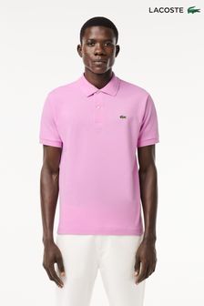 Rosa - Lacoste Originals L1212 Polo-Shirt (N38732) | 148 €