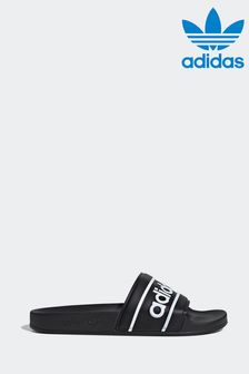 adidas Originals Black Sandals