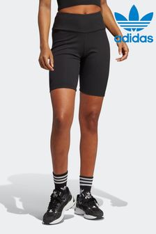adidas Originals Adicolor Essentials Short Black Leggings