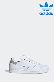 adidas Originals Stan Smith White Trainers (N38879) | €97