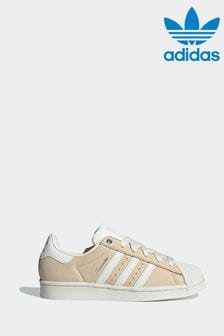 adidas Originals Superstar White Trainers (N38899) | €103