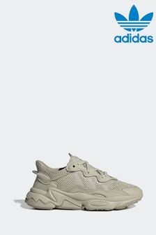棕色 - adidas Originals Ozweego運動鞋 (N38934) | NT$3,030