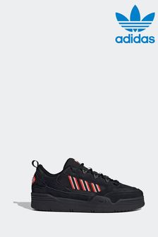 adidas Originals Black Trainers (N39018) | kr1,298
